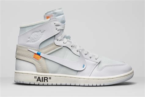 nike air jordan 1 off white replica|jordan 1 off white review.